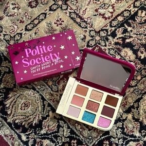 Eyeshadow Palette - Bold Multi-Color Shades